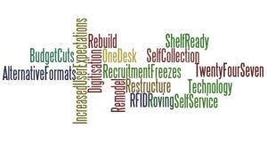 Wordle - library assistants